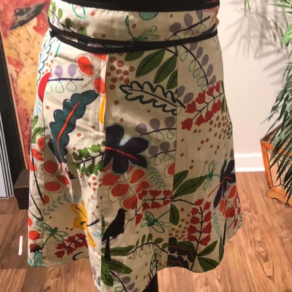 Lesley Evers Multicolored Skirt